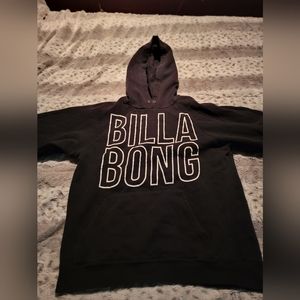 Womens large Billabong hoodie